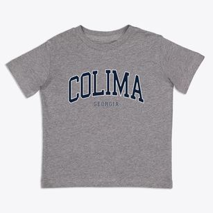 Colima Georgia Traditional Toddler T-Shirt