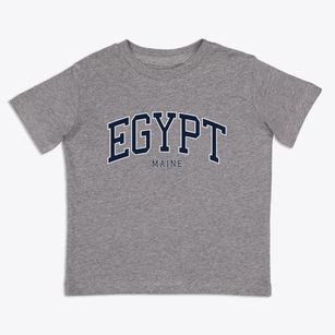 Egypt Maine Traditional Toddler T-Shirt