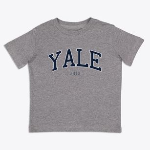 Yale Ohio Traditional Toddler T-Shirt