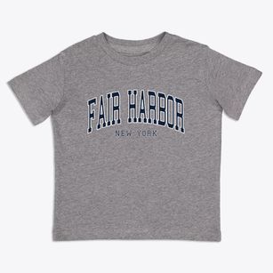 Fair Harbor New York Traditional Toddler T-Shirt