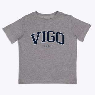 Vigo Ohio Traditional Toddler T-Shirt