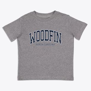 Woodfin North Carolina Traditional Toddler T-Shirt