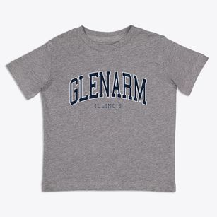 Glenarm Illinois Traditional Toddler T-Shirt
