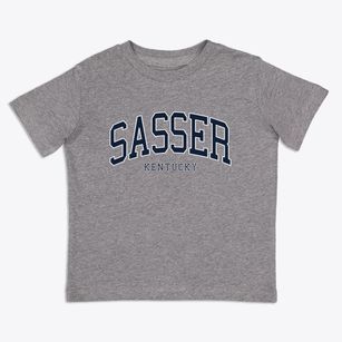 Sasser Kentucky Traditional Toddler T-Shirt