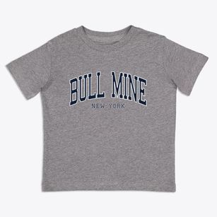 Bull Mine New York Traditional Toddler T-Shirt