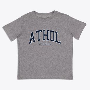Athol Wyoming Traditional Toddler T-Shirt