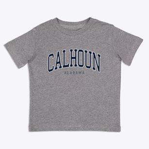 Calhoun Alabama Traditional Toddler T-Shirt