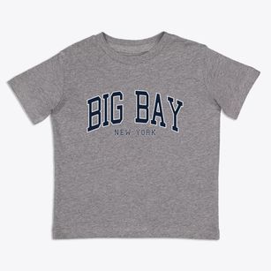 Big Bay New York Traditional Toddler T-Shirt