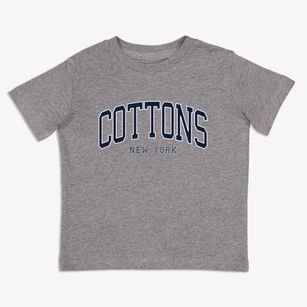 Cottons New York Traditional Toddler T-Shirt