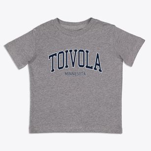 Toivola Minnesota Traditional Toddler T-Shirt