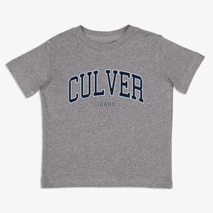 Culver Idaho Traditional Toddler T-Shirt