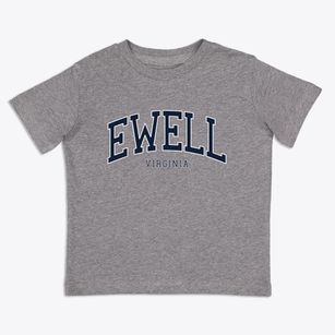Ewell Virginia Traditional Toddler T-Shirt