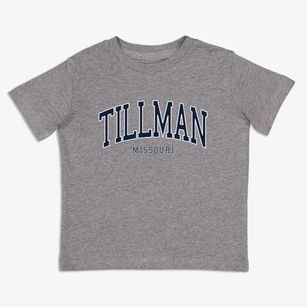 Tillman Missouri Traditional Toddler T-Shirt