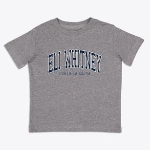 Eli Whitney North Carolina Traditional Toddler T-Shirt