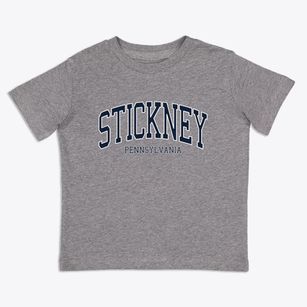 Stickney Pennsylvania Traditional Toddler T-Shirt