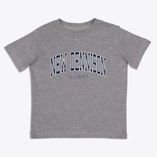 New Dennison Illinois Traditional Toddler T-Shirt