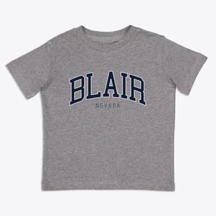 Blair Nevada Traditional Toddler T-Shirt
