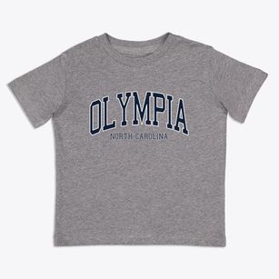 Olympia North Carolina Traditional Toddler T-Shirt