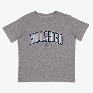 Hillsboro Illinois Traditional Toddler T-Shirt