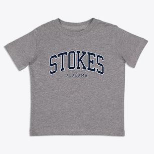 Stokes Alabama Traditional Toddler T-Shirt