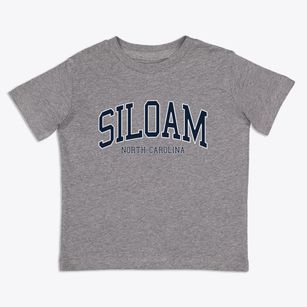 Siloam North Carolina Traditional Toddler T-Shirt