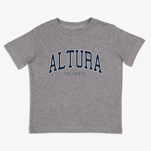 Altura Colorado Traditional Toddler T-Shirt