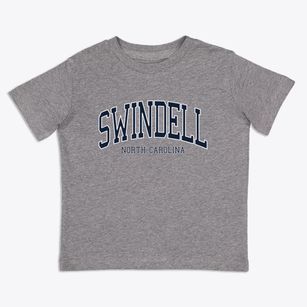 Swindell North Carolina Traditional Toddler T-Shirt