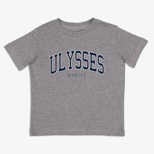 Ulysses Kansas Traditional Toddler T-Shirt