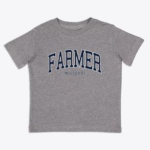 Farmer Missouri Traditional Toddler T-Shirt