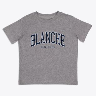 Blanche Kentucky Traditional Toddler T-Shirt