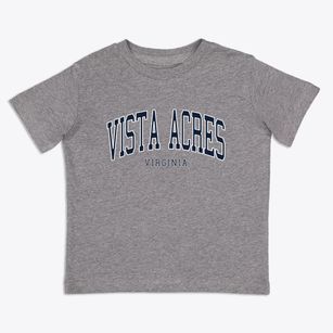 Vista Acres Virginia Traditional Toddler T-Shirt
