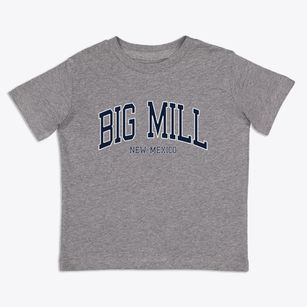 Big Mill New Mexico Traditional Toddler T-Shirt