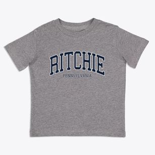 Ritchie Pennsylvania Traditional Toddler T-Shirt