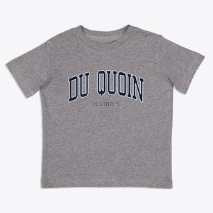 Du Quoin Illinois Traditional Toddler T-Shirt