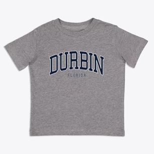 Durbin Florida Traditional Toddler T-Shirt