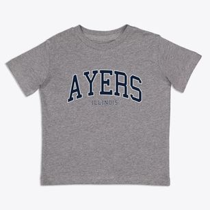 Ayers Illinois Traditional Toddler T-Shirt