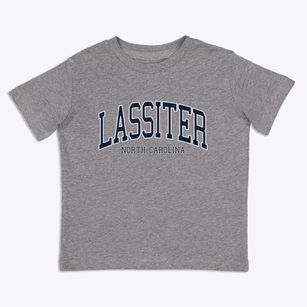 Lassiter North Carolina Traditional Toddler T-Shirt