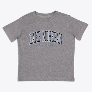 Lake Mohegan New York Traditional Toddler T-Shirt
