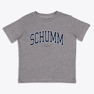 Schumm Ohio Traditional Toddler T-Shirt