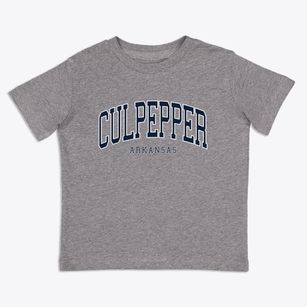 Culpepper Arkansas Traditional Toddler T-Shirt