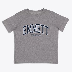 Emmett Tennessee Traditional Toddler T-Shirt