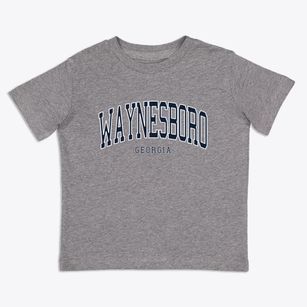 Waynesboro Georgia Traditional Toddler T-Shirt