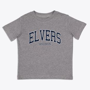 Elvers Wisconsin Traditional Toddler T-Shirt