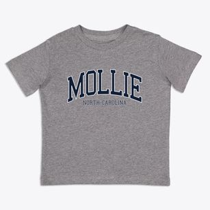 Mollie North Carolina Traditional Toddler T-Shirt