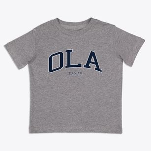 Ola Texas Traditional Toddler T-Shirt