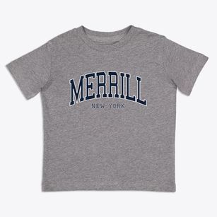 Merrill New York Traditional Toddler T-Shirt