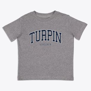 Turpin Virginia Traditional Toddler T-Shirt