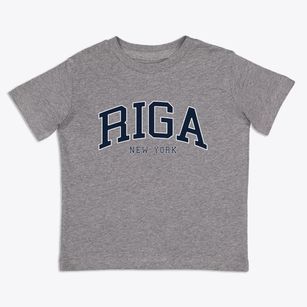 Riga New York Traditional Toddler T-Shirt