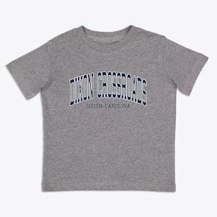 Dixon Crossroads South Carolina Traditional Toddler T-Shirt
