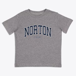 Norton Texas Traditional Toddler T-Shirt